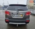 Серый Киа Соренто, объемом двигателя 2.2 л и пробегом 209 тыс. км за 13300 $, фото 8 на Automoto.ua