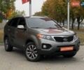 Сірий Кіа Соренто, об'ємом двигуна 2.2 л та пробігом 256 тис. км за 13700 $, фото 2 на Automoto.ua