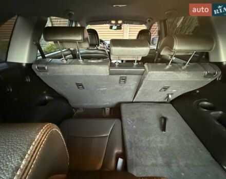 Сірий Кіа Соренто, об'ємом двигуна 2.36 л та пробігом 240 тис. км за 11800 $, фото 69 на Automoto.ua