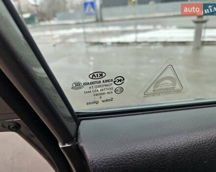 Серый Киа Соренто, объемом двигателя 2.2 л и пробегом 209 тыс. км за 13300 $, фото 24 на Automoto.ua
