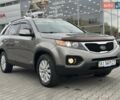 Серый Киа Соренто, объемом двигателя 2.2 л и пробегом 232 тыс. км за 12800 $, фото 4 на Automoto.ua