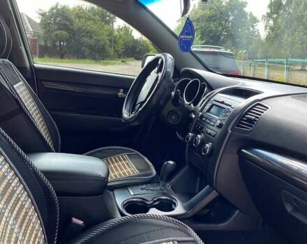 Сірий Кіа Соренто, об'ємом двигуна 2.35 л та пробігом 251 тис. км за 11500 $, фото 11 на Automoto.ua