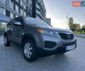 Серый Киа Соренто, объемом двигателя 2.4 л и пробегом 273 тыс. км за 8800 $, фото 27 на Automoto.ua