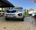 Сірий Кіа Соренто, об'ємом двигуна 2.2 л та пробігом 213 тис. км за 12990 $, фото 7 на Automoto.ua