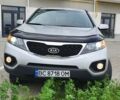 Серый Киа Соренто, объемом двигателя 2.36 л и пробегом 218 тыс. км за 12900 $, фото 1 на Automoto.ua
