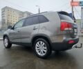 Серый Киа Соренто, объемом двигателя 2.2 л и пробегом 209 тыс. км за 13300 $, фото 5 на Automoto.ua