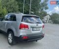 Сірий Кіа Соренто, об'ємом двигуна 2.2 л та пробігом 245 тис. км за 15000 $, фото 8 на Automoto.ua