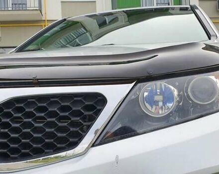 Серый Киа Соренто, объемом двигателя 2.36 л и пробегом 218 тыс. км за 12900 $, фото 12 на Automoto.ua