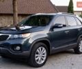 Серый Киа Соренто, объемом двигателя 2.4 л и пробегом 152 тыс. км за 9850 $, фото 3 на Automoto.ua