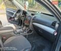 Серый Киа Соренто, объемом двигателя 2.4 л и пробегом 277 тыс. км за 11300 $, фото 25 на Automoto.ua