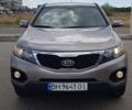 Серый Киа Соренто, объемом двигателя 2.36 л и пробегом 225 тыс. км за 9500 $, фото 4 на Automoto.ua