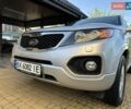 Сірий Кіа Соренто, об'ємом двигуна 2.2 л та пробігом 213 тис. км за 12990 $, фото 83 на Automoto.ua