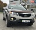 Серый Киа Соренто, объемом двигателя 2.2 л и пробегом 232 тыс. км за 12800 $, фото 5 на Automoto.ua