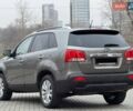 Серый Киа Соренто, объемом двигателя 2.2 л и пробегом 170 тыс. км за 13200 $, фото 5 на Automoto.ua