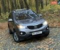 Серый Киа Соренто, объемом двигателя 2.2 л и пробегом 280 тыс. км за 12300 $, фото 90 на Automoto.ua