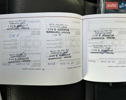 Сірий Кіа Соренто, об'ємом двигуна 2.2 л та пробігом 122 тис. км за 13999 $, фото 48 на Automoto.ua