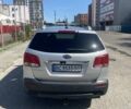 Серый Киа Соренто, объемом двигателя 2.4 л и пробегом 245 тыс. км за 10800 $, фото 5 на Automoto.ua
