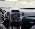 Серый Киа Соренто, объемом двигателя 2.36 л и пробегом 225 тыс. км за 9500 $, фото 20 на Automoto.ua