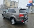 Серый Киа Соренто, объемом двигателя 2.2 л и пробегом 209 тыс. км за 13300 $, фото 6 на Automoto.ua