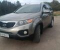 Сірий Кіа Соренто, об'ємом двигуна 2.2 л та пробігом 285 тис. км за 12300 $, фото 1 на Automoto.ua