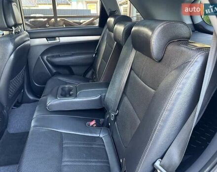 Сірий Кіа Соренто, об'ємом двигуна 2.2 л та пробігом 213 тис. км за 12990 $, фото 180 на Automoto.ua
