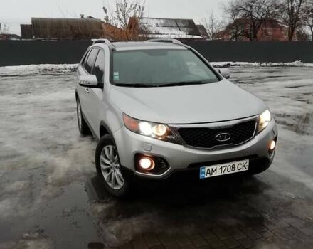 Серый Киа Соренто, объемом двигателя 0 л и пробегом 302 тыс. км за 13300 $, фото 45 на Automoto.ua