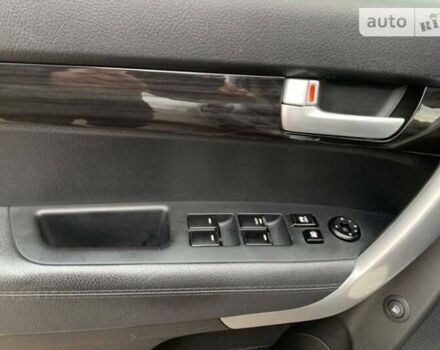 Серый Киа Соренто, объемом двигателя 2.2 л и пробегом 229 тыс. км за 13000 $, фото 14 на Automoto.ua