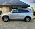 Сірий Кіа Соренто, об'ємом двигуна 2.2 л та пробігом 213 тис. км за 12990 $, фото 1 на Automoto.ua
