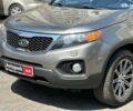 Серый Киа Соренто, объемом двигателя 2.2 л и пробегом 155 тыс. км за 13490 $, фото 6 на Automoto.ua