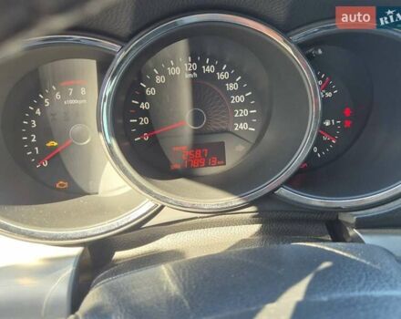 Серый Киа Соренто, объемом двигателя 2.36 л и пробегом 179 тыс. км за 11500 $, фото 14 на Automoto.ua