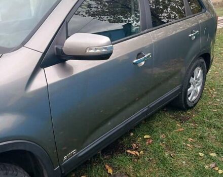 Сірий Кіа Соренто, об'ємом двигуна 2.36 л та пробігом 257 тис. км за 10200 $, фото 21 на Automoto.ua