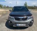 Серый Киа Соренто, объемом двигателя 2.2 л и пробегом 292 тыс. км за 13000 $, фото 1 на Automoto.ua