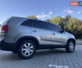 Серый Киа Соренто, объемом двигателя 2.4 л и пробегом 273 тыс. км за 8800 $, фото 12 на Automoto.ua