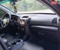 Серый Киа Соренто, объемом двигателя 2.4 л и пробегом 152 тыс. км за 9850 $, фото 44 на Automoto.ua