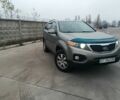 Сірий Кіа Соренто, об'ємом двигуна 2.2 л та пробігом 230 тис. км за 13300 $, фото 1 на Automoto.ua