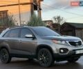 Сірий Кіа Соренто, об'ємом двигуна 2.36 л та пробігом 240 тис. км за 11800 $, фото 17 на Automoto.ua