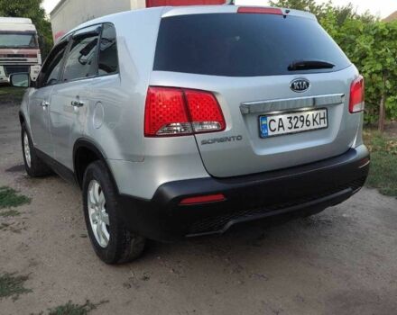 Сірий Кіа Соренто, об'ємом двигуна 2.3 л та пробігом 180 тис. км за 9990 $, фото 7 на Automoto.ua