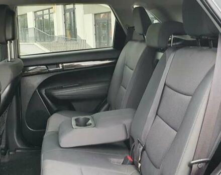 Серый Киа Соренто, объемом двигателя 2.36 л и пробегом 218 тыс. км за 12900 $, фото 34 на Automoto.ua