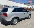 Серый Киа Соренто, объемом двигателя 2.4 л и пробегом 245 тыс. км за 10800 $, фото 7 на Automoto.ua