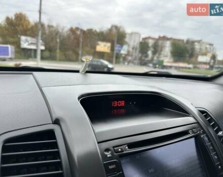 Серый Киа Соренто, объемом двигателя 2.2 л и пробегом 232 тыс. км за 12800 $, фото 52 на Automoto.ua