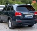 Серый Киа Соренто, объемом двигателя 2.4 л и пробегом 152 тыс. км за 9850 $, фото 10 на Automoto.ua