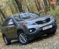Серый Киа Соренто, объемом двигателя 2.2 л и пробегом 280 тыс. км за 12300 $, фото 26 на Automoto.ua