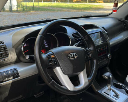 Киа Соренто 2011 в Бродах на Automoto.ua Серый Киа Соренто, объемом двигателя 2.2 л и пробегом 182 тыс. км за 12950 $, фото 19 на Automoto.ua