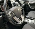 Серый Киа Соренто, объемом двигателя 2.2 л и пробегом 229 тыс. км за 13000 $, фото 6 на Automoto.ua