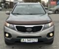 Серый Киа Соренто, объемом двигателя 2.2 л и пробегом 232 тыс. км за 12800 $, фото 6 на Automoto.ua