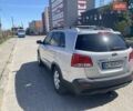 Серый Киа Соренто, объемом двигателя 2.4 л и пробегом 245 тыс. км за 10800 $, фото 4 на Automoto.ua