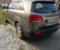 Серый Киа Соренто, объемом двигателя 2.4 л и пробегом 263 тыс. км за 10700 $, фото 14 на Automoto.ua