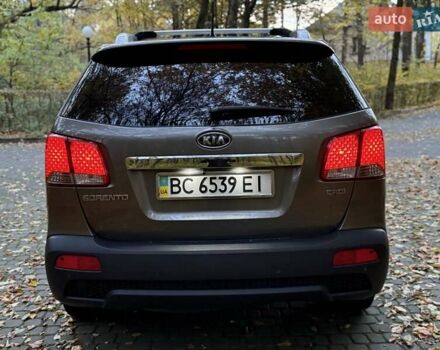 Киа Соренто 2011 в Львове на Automoto.ua Серый Киа Соренто, объемом двигателя 2.2 л и пробегом 280 тыс. км за 12999 $, фото 50 на Automoto.ua