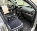 Серый Киа Соренто, объемом двигателя 2.4 л и пробегом 231 тыс. км за 9600 $, фото 5 на Automoto.ua
