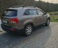 Серый Киа Соренто, объемом двигателя 2.4 л и пробегом 263 тыс. км за 10700 $, фото 11 на Automoto.ua